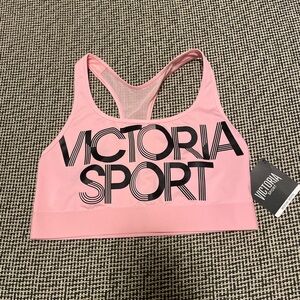 Victoria Sport The Player Racerback Sports Bra